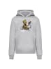 F4NT4STIC Hoodie Marvel Guardians Of The Galaxy Vol2 Groot Tape in grau meliert