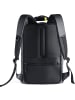XD Design Urban Rucksack RFID 46 cm Laptopfach in grey