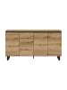 ebuy24 Sideboard Tomasa Eiche 160 x 36 cm