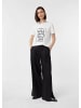 comma T-Shirt in 01D5_weiß