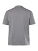 JP1880 Kurzarm T-Shirt in kohlegrau