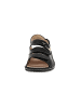Finn Comfort Sneaker low Saloniki  in Schwarz