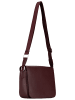 Jost Schultertasche Lysa in Red