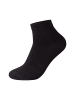 camano Kurzsocken 10er Pack classics in Schwarz