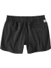 CARHARTT  Arbeitsshort "Force™ Ripstop Short" in Schwarz
