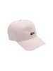 Lacoste Basecap 'Croc' in rosa