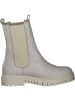 Tommy Hilfiger Chelsea Boots in Ivory