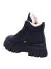 Buffalo Boots in schwarz