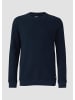 s.Oliver Sweatshirt in 5978_navy