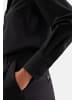 Seidensticker Hemdbluse Regular in Schwarz