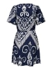 JDY Kleid in Black Iris