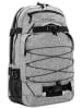 FORVERT forvert Rucksack New LAPTOP LOUIS flannel light grey