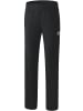 erima Sporthose "Hose Mit Durchgehendem Rv" in Schwarz