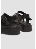 s.Oliver Sandalen  in  9999_schwarz