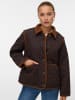 Vero Moda Jacke in Chocolate Torte