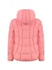 cmp Funktionsjacke, Freizeitjacke KID G JACKET FIX HOOD in Rose