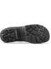 Sika Clog "Flex LBS - offener Clog" in Schwarz
