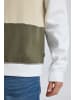 BLEND Rundhalspullover Sweatshirt - 20713643 in weiß