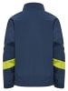Hummel Reißverschluss Jacke Hmllead Kinder in DARK DENIM