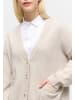 Eterna Strick Cardigan in beige