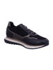 Gabor Damen- Schnürschuhe Sneaker low H in Schwarz
