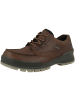 Ecco Sneaker low Track 25 in braun
