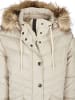 SCHIETWETTER Steppmantel Damen Wintermantel Winterjacke Steppjacke in hellgrau