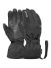 Reusch Fingerhandschuhe Alba GORE-TEX in 7702 black / silver