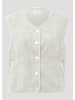 QS Indoor-Weste in 0200_creme