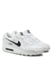 Nike Sneaker AIR in WEISS/SCHWARZ-WEISS