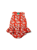Little Green Radicals Rüschen-Romper in Rot
