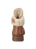 Camel Winterstiefeletten in tan