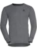 Odlo Longsleeve "Active Warm Eco" in Grau