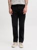 Jack & Jones Chino Hose in Black