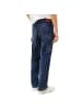 Tommy Hilfiger Blau Recycelte Baumwolle Relaxed-Fit-Jeans