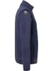 uhlsport  Trainingsjacke "Essential Multi Jacket With Rem. Sleeves" in Blau