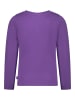 Salt and Pepper  Longsleeve College in purple