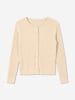 Vero Moda Strickjacke in Birch