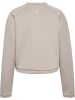 Hummel Hummel Sweatshirt Raglanärmel Hmlmt Kalu Damen in CHATEAU GRAY