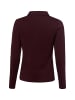 brookshire Langarmshirt in bordeaux
