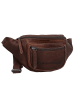 The Chesterfield Brand Jack Gürteltasche Leder 22 cm in brown