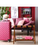 relaxdays Kofferständer Natur - (B)66x (H)54,5 x (T)44,5 cm
