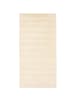 Cawö Cawö Handtücher Noblesse2 Uni 1002 beige - 370 in beige - 370