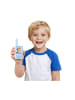 Wisam® Walkie-Talkies für Kinder mit Videoaufzeichnungskamera, blau