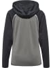 Hummel Hoodie "Lead 2.0 Zip Hoodie" in Grau