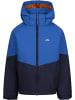 Trespass Kinder Regenjacke "Dexterous Rain Jacket Tp50" in Blau