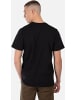 Reell T-Shirt "Staple Logo T-Shirt" in Schwarz