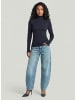 G-Star Raw Core Turtle Slim Knit osaka blue