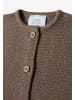 Stellou & friends Strick-Cardigan in braun