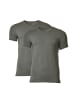 Marc O'Polo T-Shirt 2er Pack in Grau